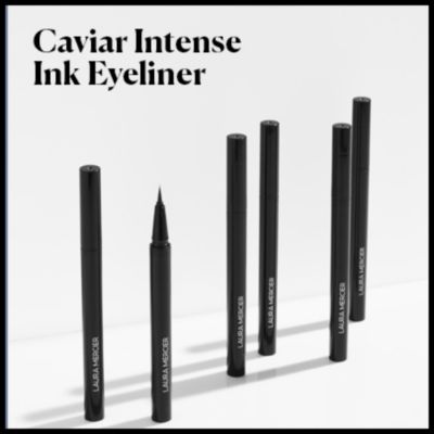 Caviar Intense Ink Waterproof Liquid Eyeliner