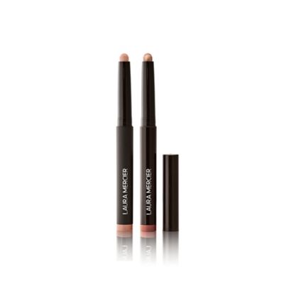 Laura Mercier Mini Best Sellers Caviar Stick Duo (Rosegold and Au Naturel)