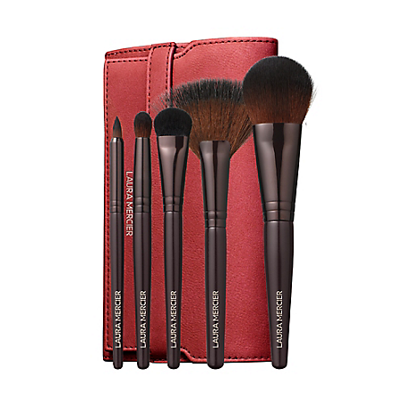 Laura Mercier Paint The Town Luxe Brush Collection