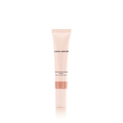 Tinted moisturiser blush