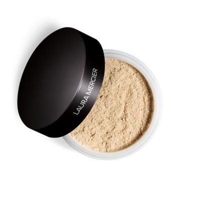 loose powder recommended